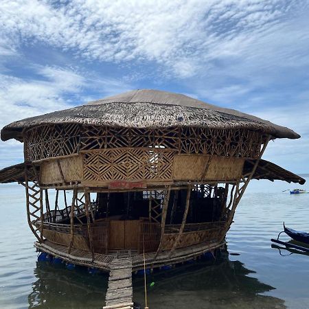 Bamboo Nest Beachfront Floating Tent Hotel Puerto Princesa ภายนอก รูปภาพ