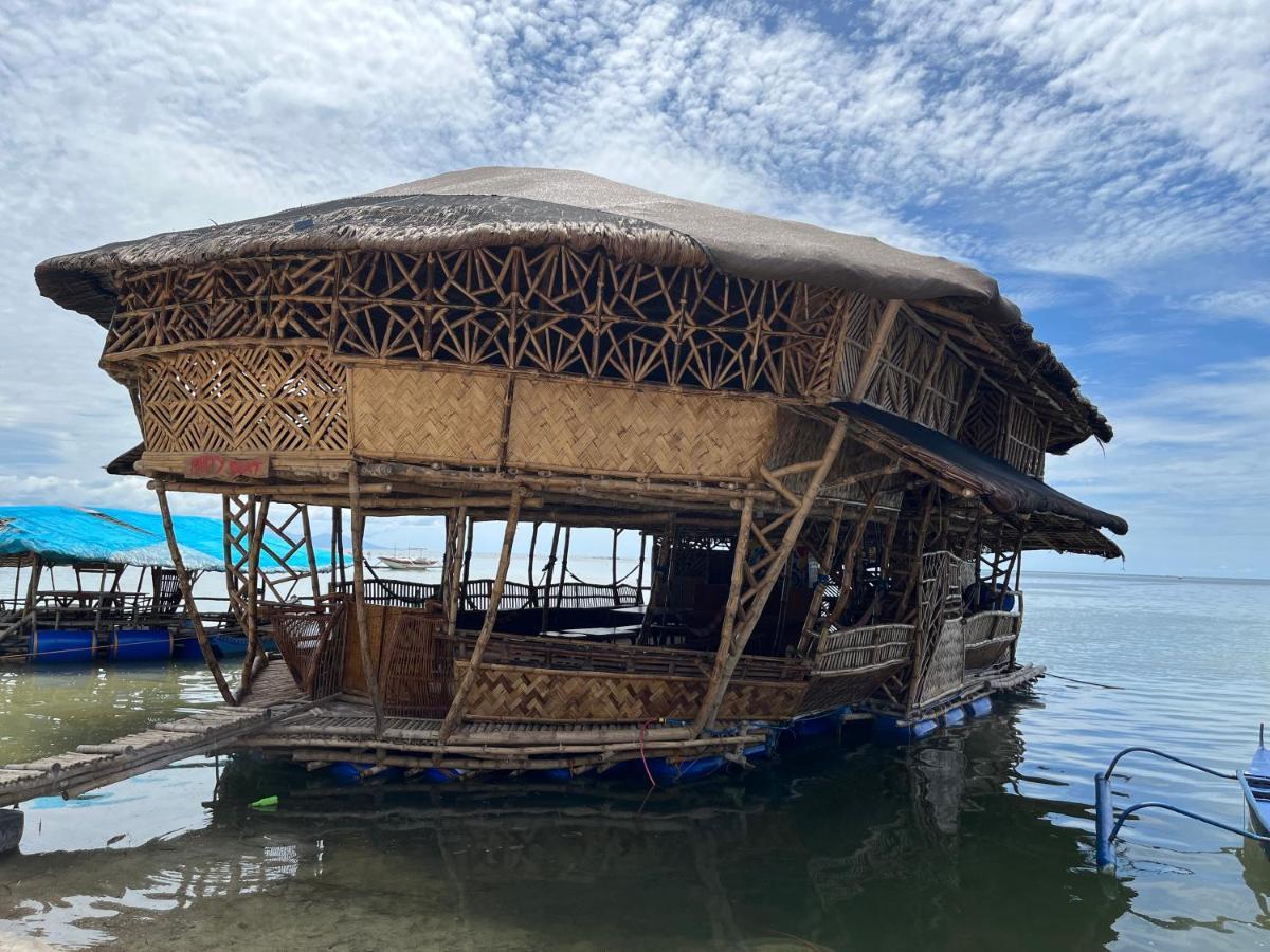 Bamboo Nest Beachfront Floating Tent Hotel Puerto Princesa ภายนอก รูปภาพ